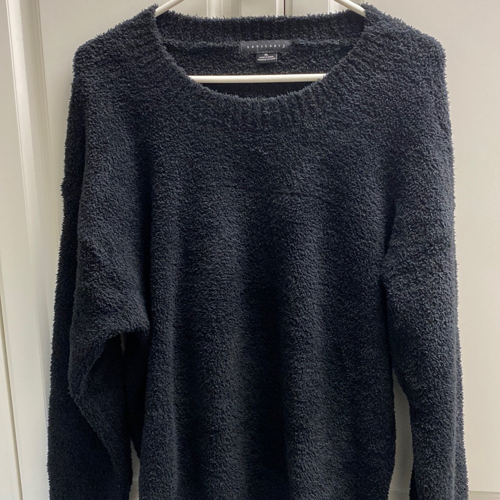 Sanctuary sweater. Worn once. Excellent condition